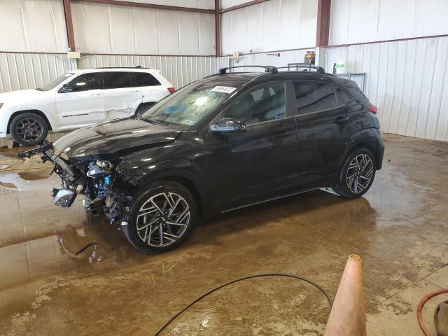  Salvage Hyundai KONA
