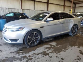  Salvage Ford Taurus