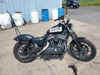  Salvage Harley-Davidson Xl883 N