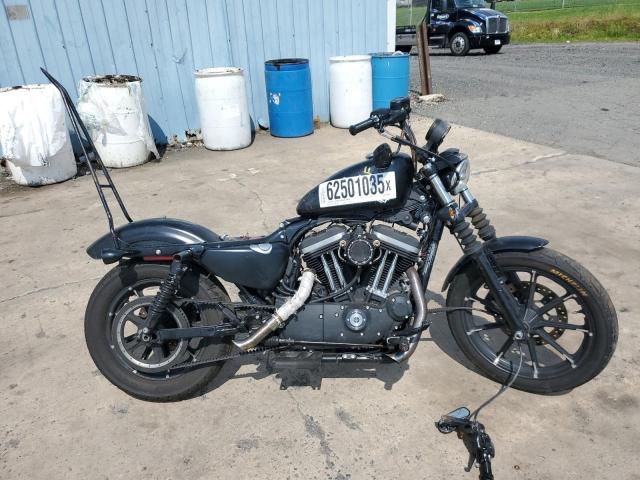  Salvage Harley-Davidson Xl883 N