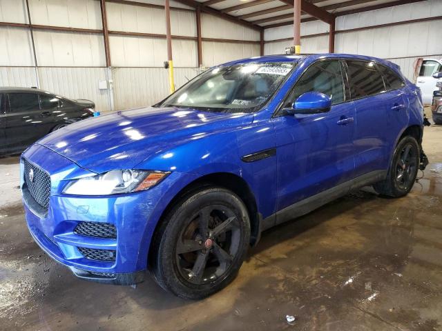  Salvage Jaguar F-PACE