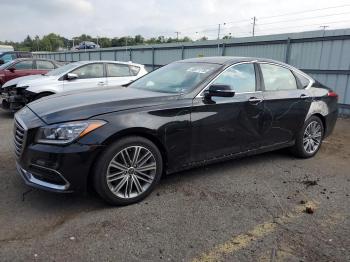 Salvage Genesis G80