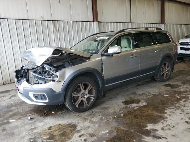  Salvage Volvo XC70