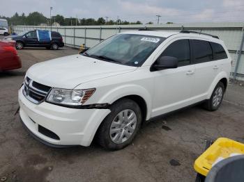  Salvage Dodge Journey