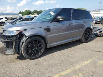  Salvage Land Rover Range Rover