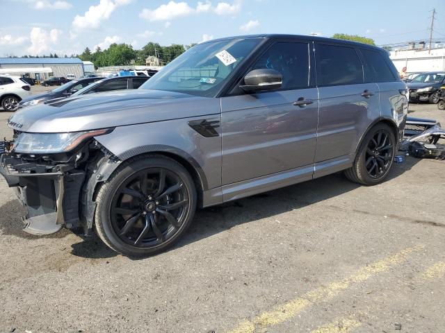  Salvage Land Rover Range Rover
