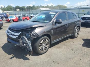 Salvage Mitsubishi Outlander