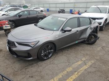  Salvage Acura Integra A-