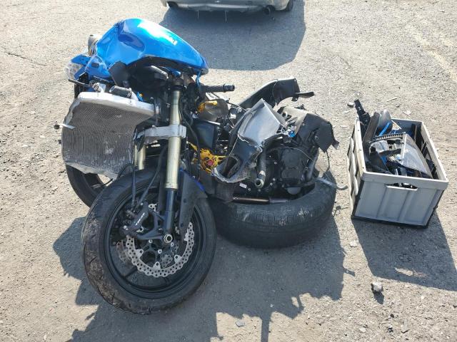  Salvage Kawasaki Zx1000 D