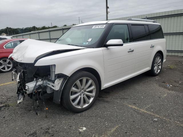  Salvage Ford Flex