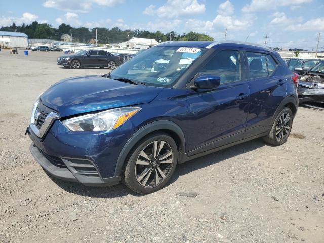  Salvage Nissan Kicks