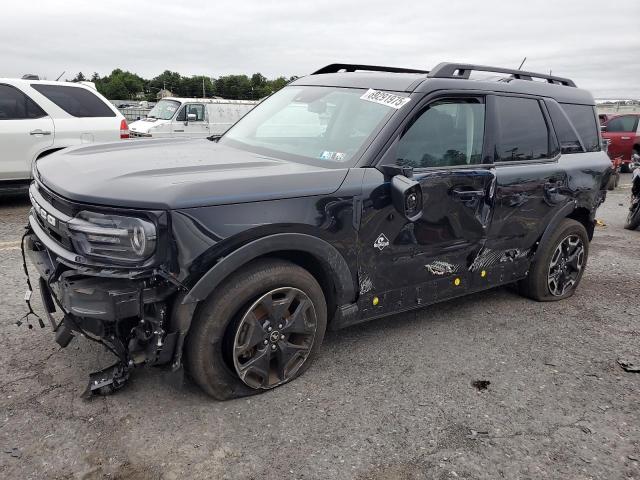  Salvage Ford Bronco