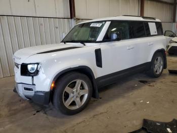  Salvage Land Rover Defender