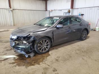  Salvage Acura TLX