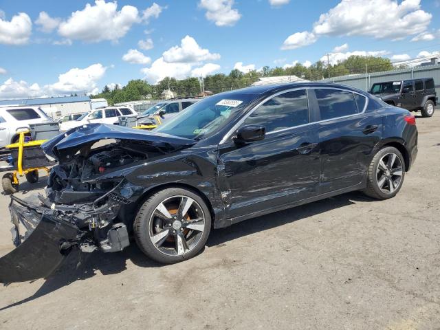  Salvage Acura ILX