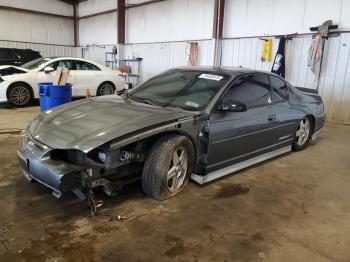  Salvage Chevrolet Monte Carlo