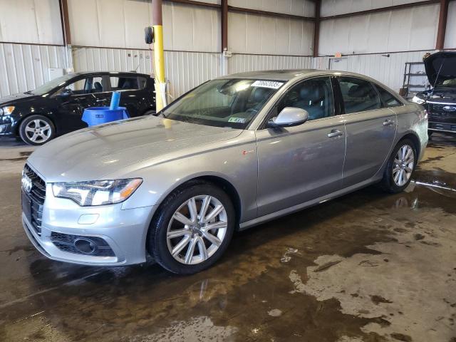  Salvage Audi A6