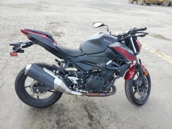  Salvage Kawasaki Er400 D