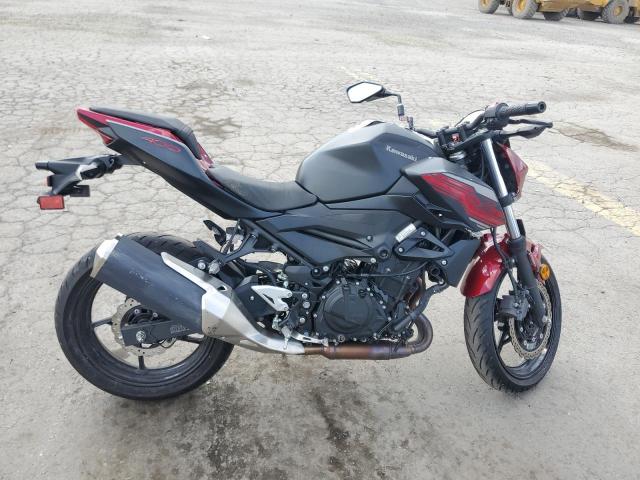  Salvage Kawasaki Er400 D