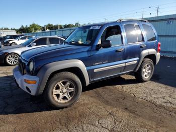  Salvage Jeep Liberty