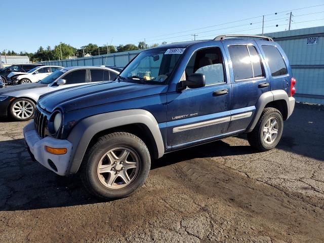  Salvage Jeep Liberty