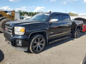  Salvage GMC Sierra