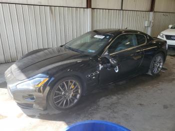  Salvage Maserati Granturism