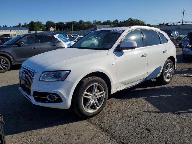  Salvage Audi Q5