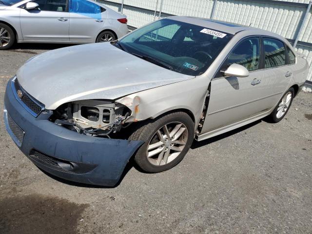  Salvage Chevrolet Impala