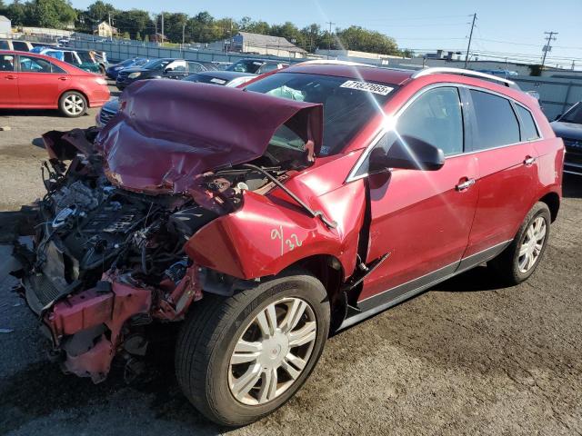  Salvage Cadillac SRX