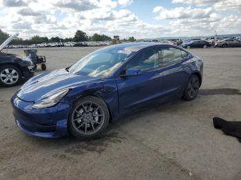  Salvage Tesla Model 3