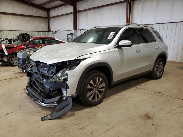  Salvage Mercedes-Benz GLE