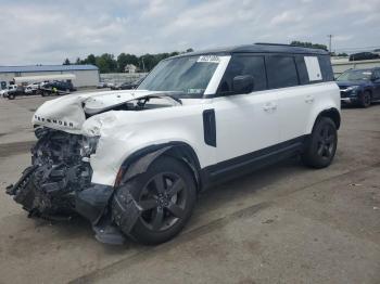  Salvage Land Rover Defender