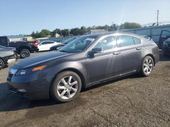  Salvage Acura TL