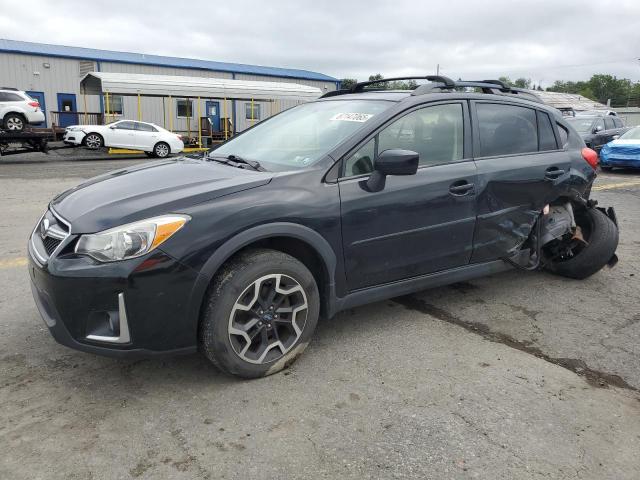  Salvage Subaru Crosstrek