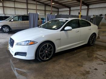  Salvage Jaguar XF
