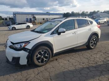  Salvage Subaru Crosstrek