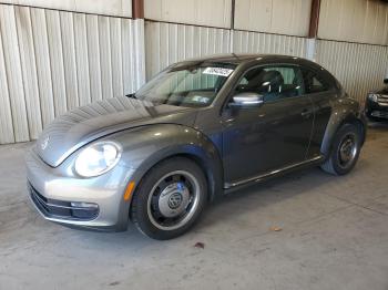  Salvage Volkswagen Beetle
