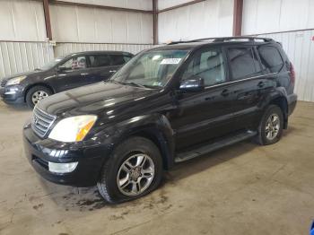  Salvage Lexus Gx