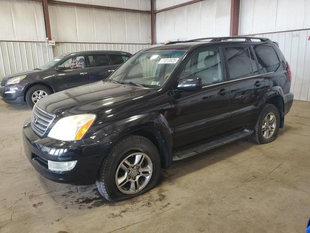  Salvage Lexus Gx