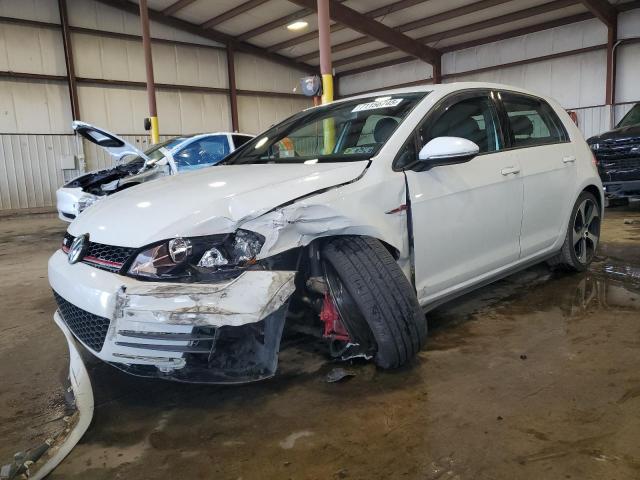  Salvage Volkswagen GTI