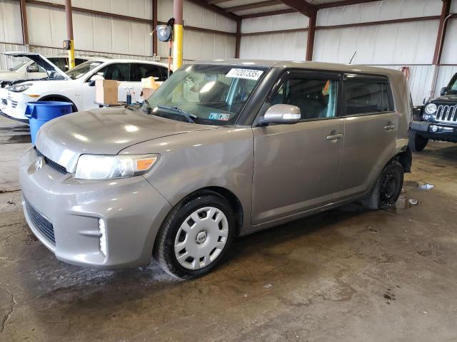  Salvage Toyota Scion