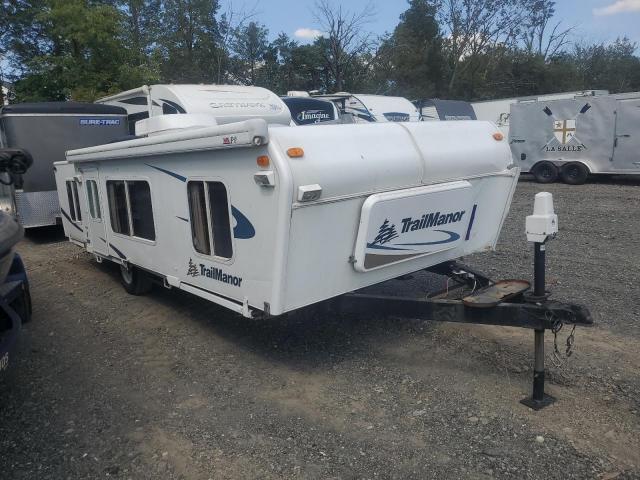  Salvage Trailmanor Tvl