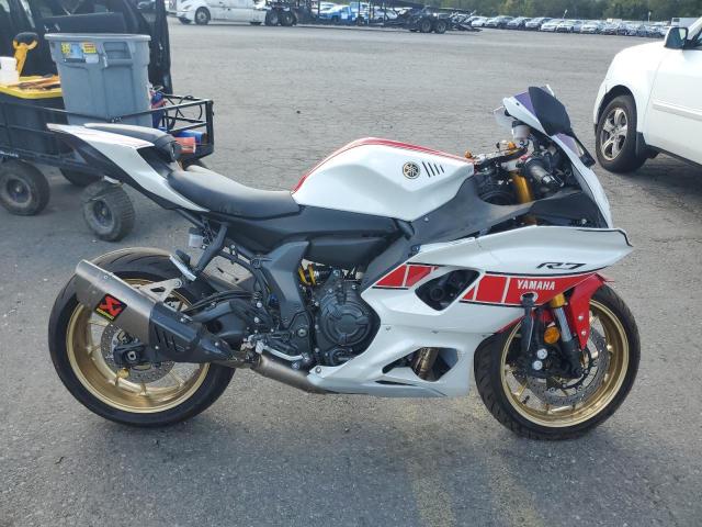  Salvage Yamaha Yzfr7