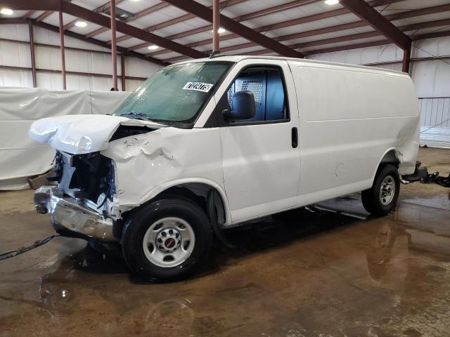  Salvage GMC Savana