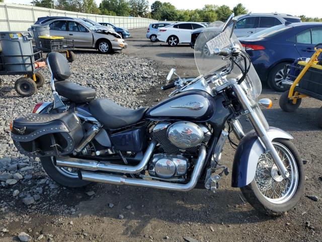  Salvage Honda Vt Cycle