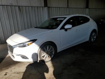  Salvage Mazda 3
