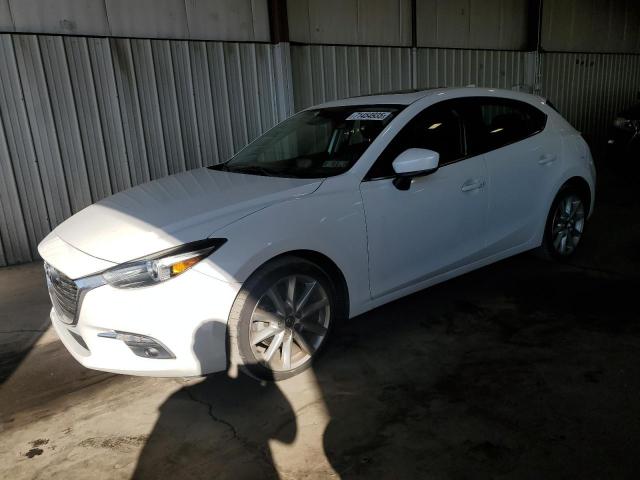  Salvage Mazda 3
