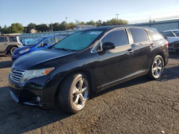  Salvage Toyota Venza