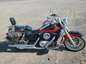  Salvage Kawasaki Vulcan 15